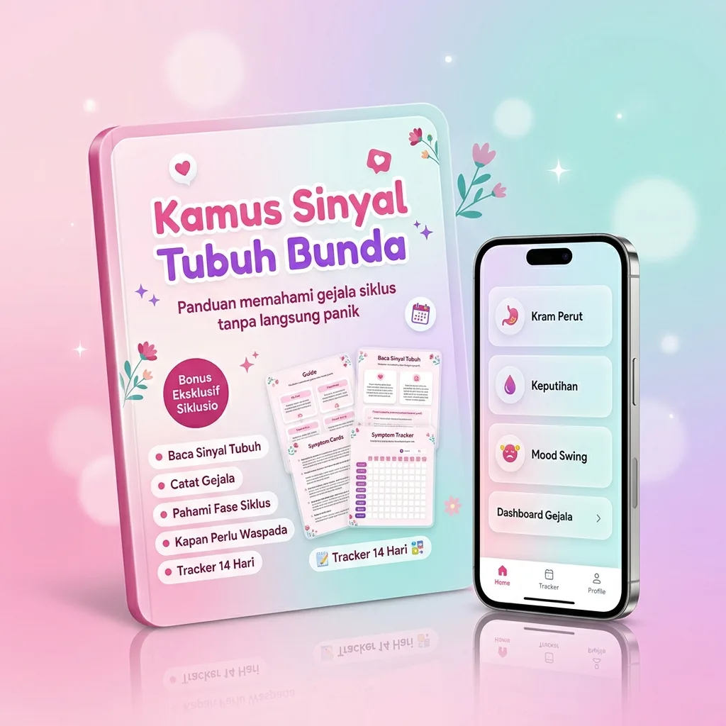 Kamus Sinyal Tubuh Bunda